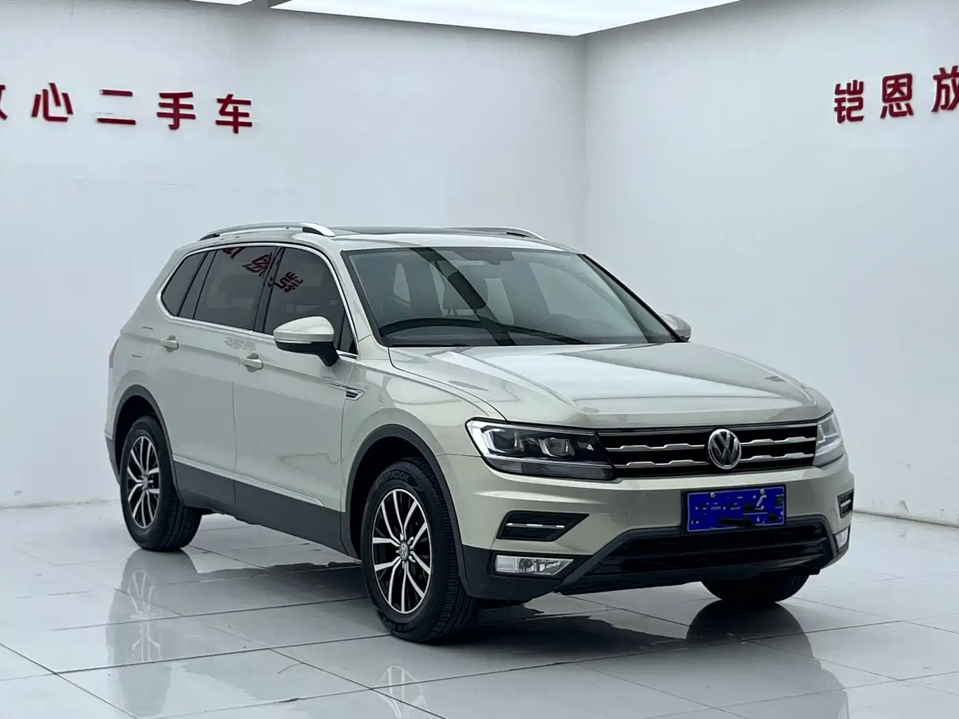 Volkswagen Tiguan L 2017 330TSI Automatic 2WD Luxury Edition фото 3
