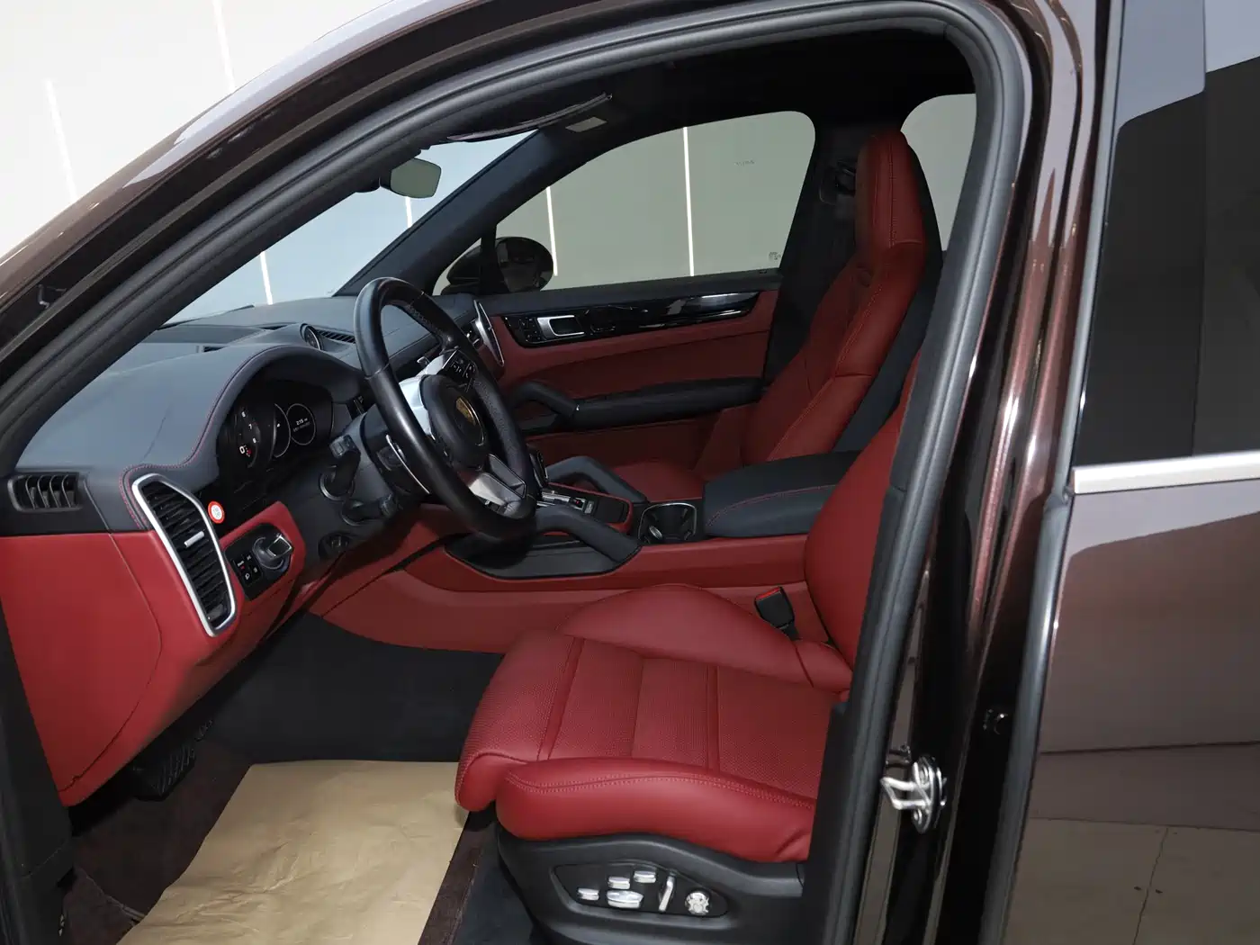 Porsche Cayenne 2019 Cayenne 3.0T фото 21