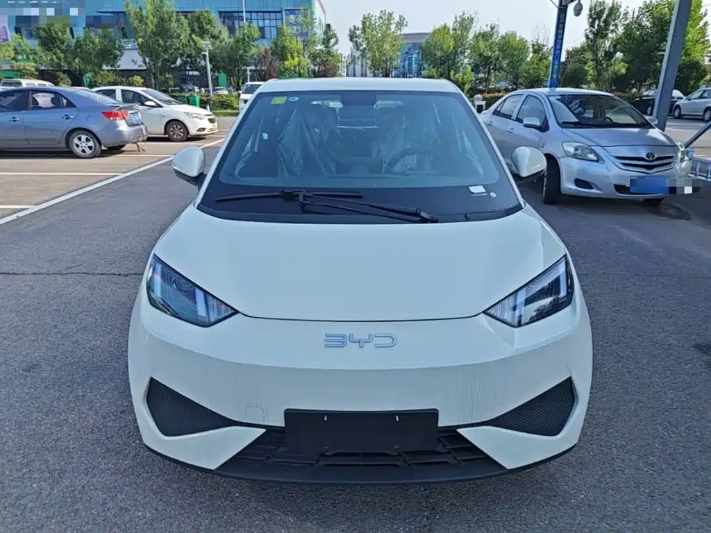 BYD Seagull 2026 2025 305km Vitality