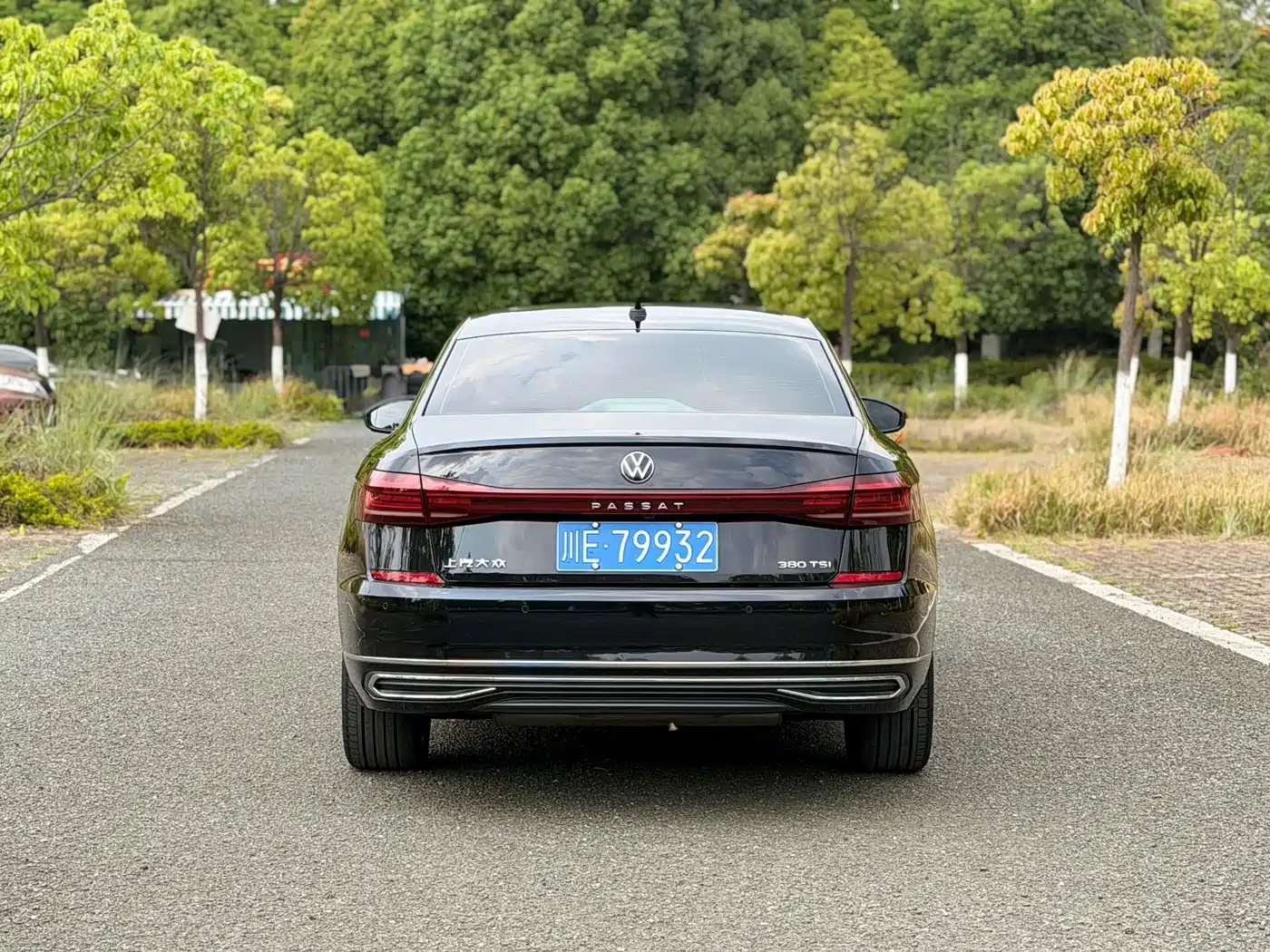 Volkswagen Passat 2022 330TSI Luxury Edition фото 5