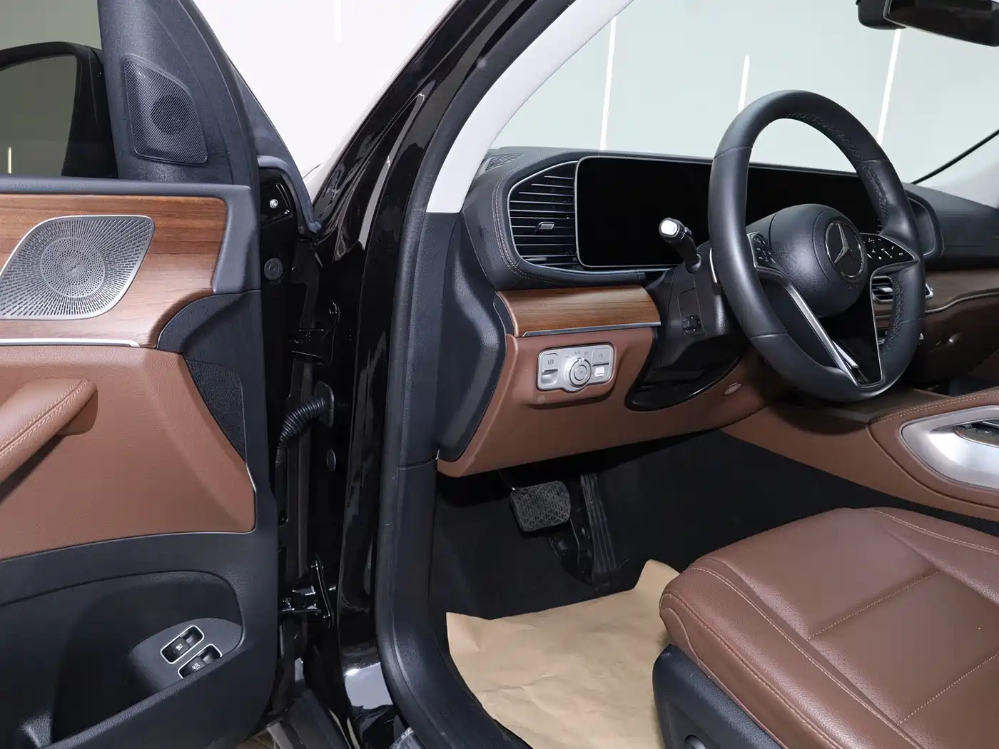 Mercedes-Benz GLE New Energy 2024 GLE 400 e 4MATIC фото 29