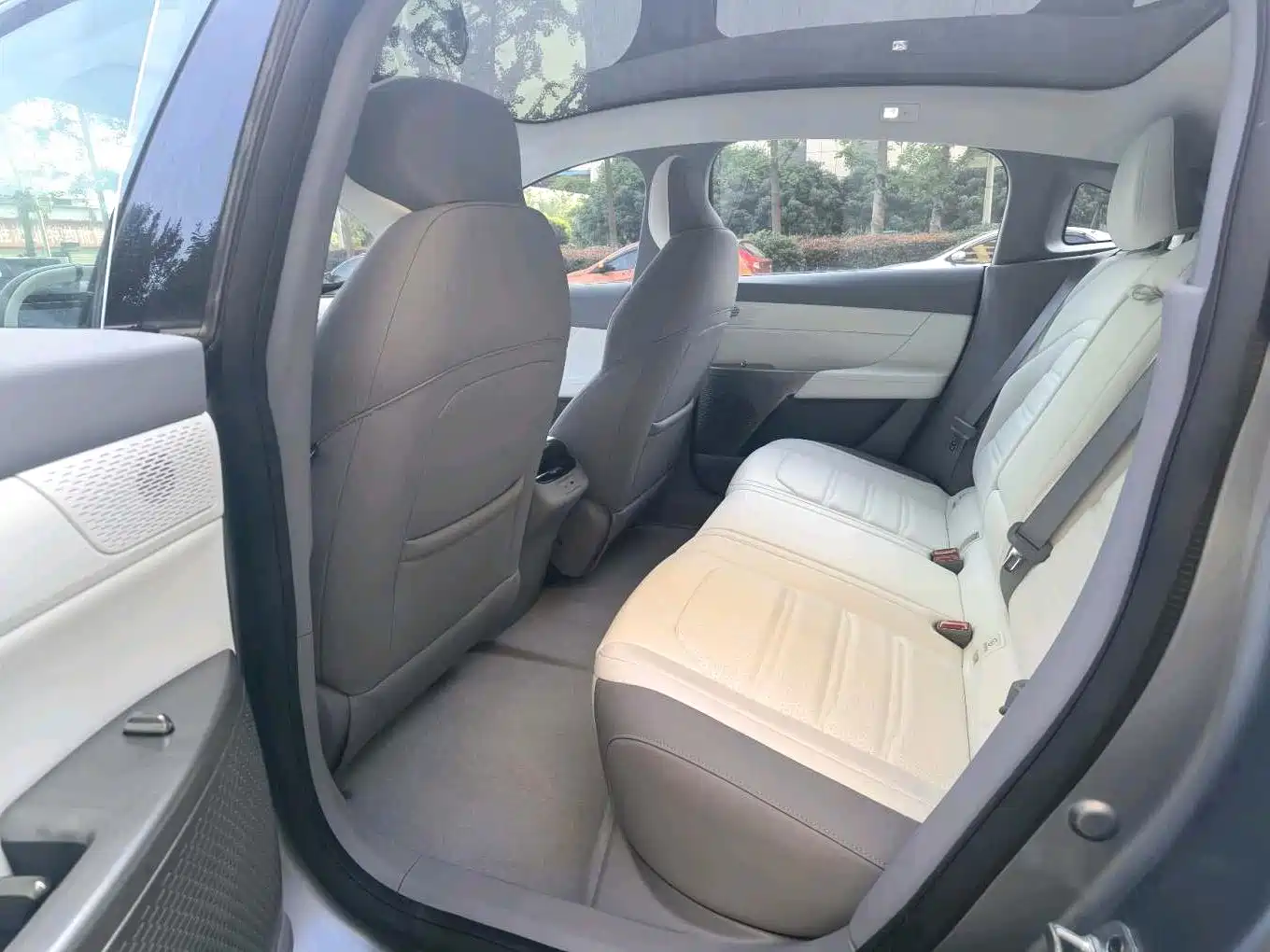 Dongfeng Yipai eπ007 2024 2024 Pure Electric 540 AWD Max Edition