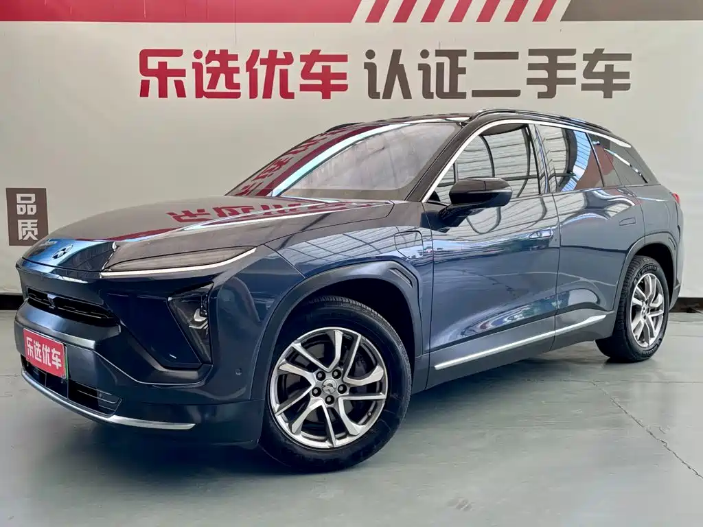 Фото 1 - NIO ES6