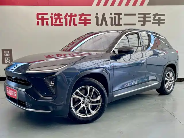 NIO ES6 455KM, Спорт