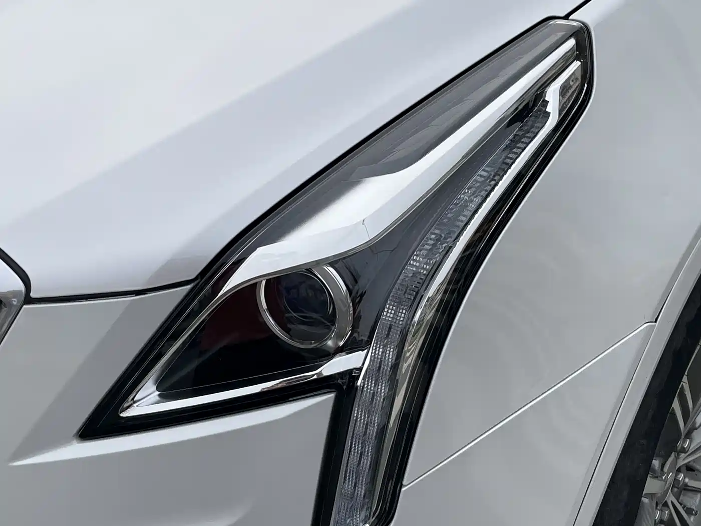 Cadillac XT5 2018 25T Luxury фото 13