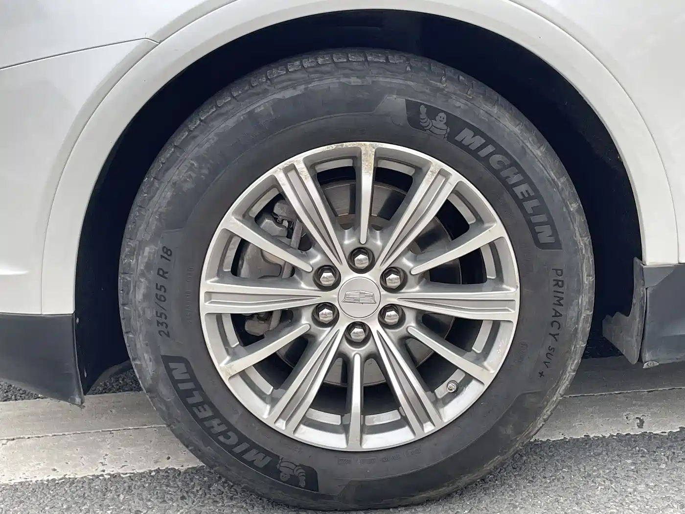 Cadillac XT5 2018 25T Luxury фото 14