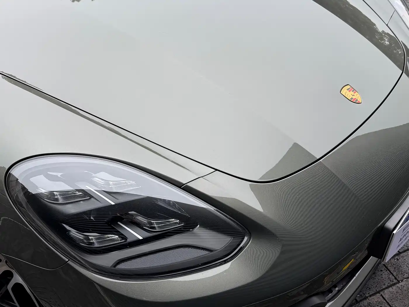 Porsche Panamera 2023 Panamera Executive Long Wheelbase Platinum Edition 2.9T фото 15
