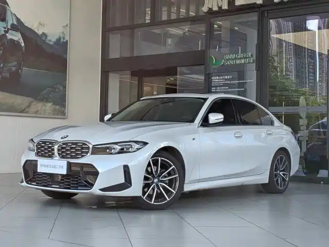 BMW 3 Series 2025