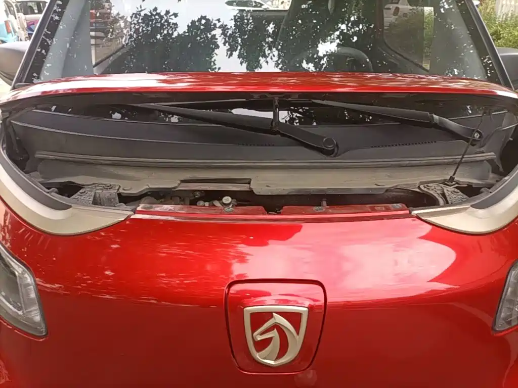 Baojun E200 2019 2019 250KM Smart Edition