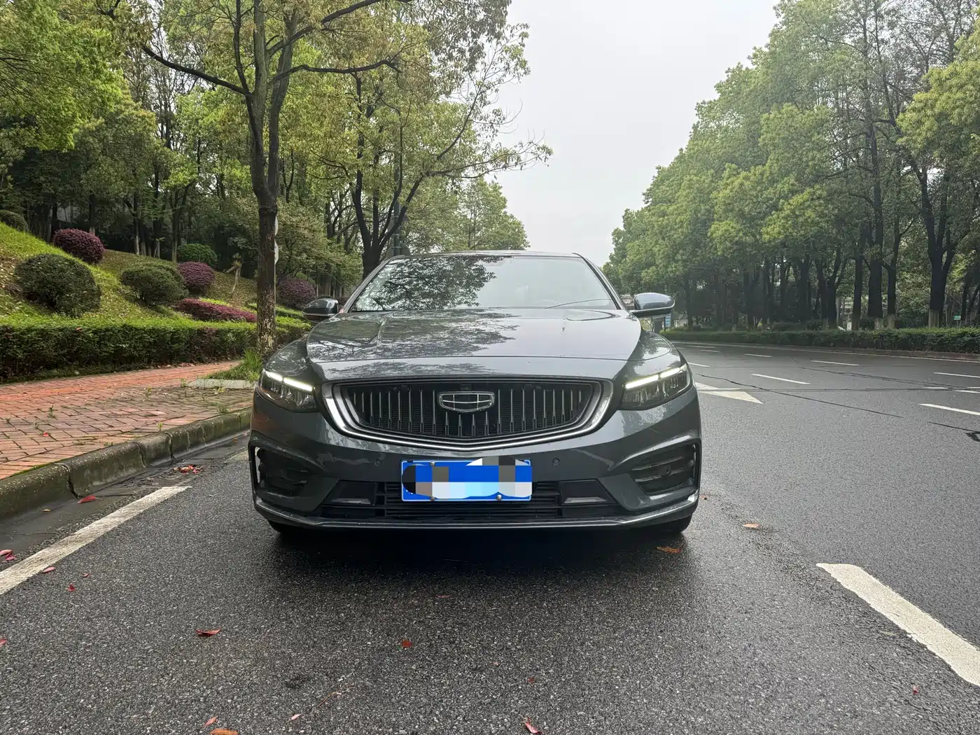 Geely Xing Rui 2021 2021 2.0TD Luxury