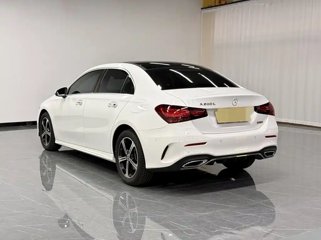 Mercedes-Benz A-Class 2025 2024 Facelift A 200 L Fashion