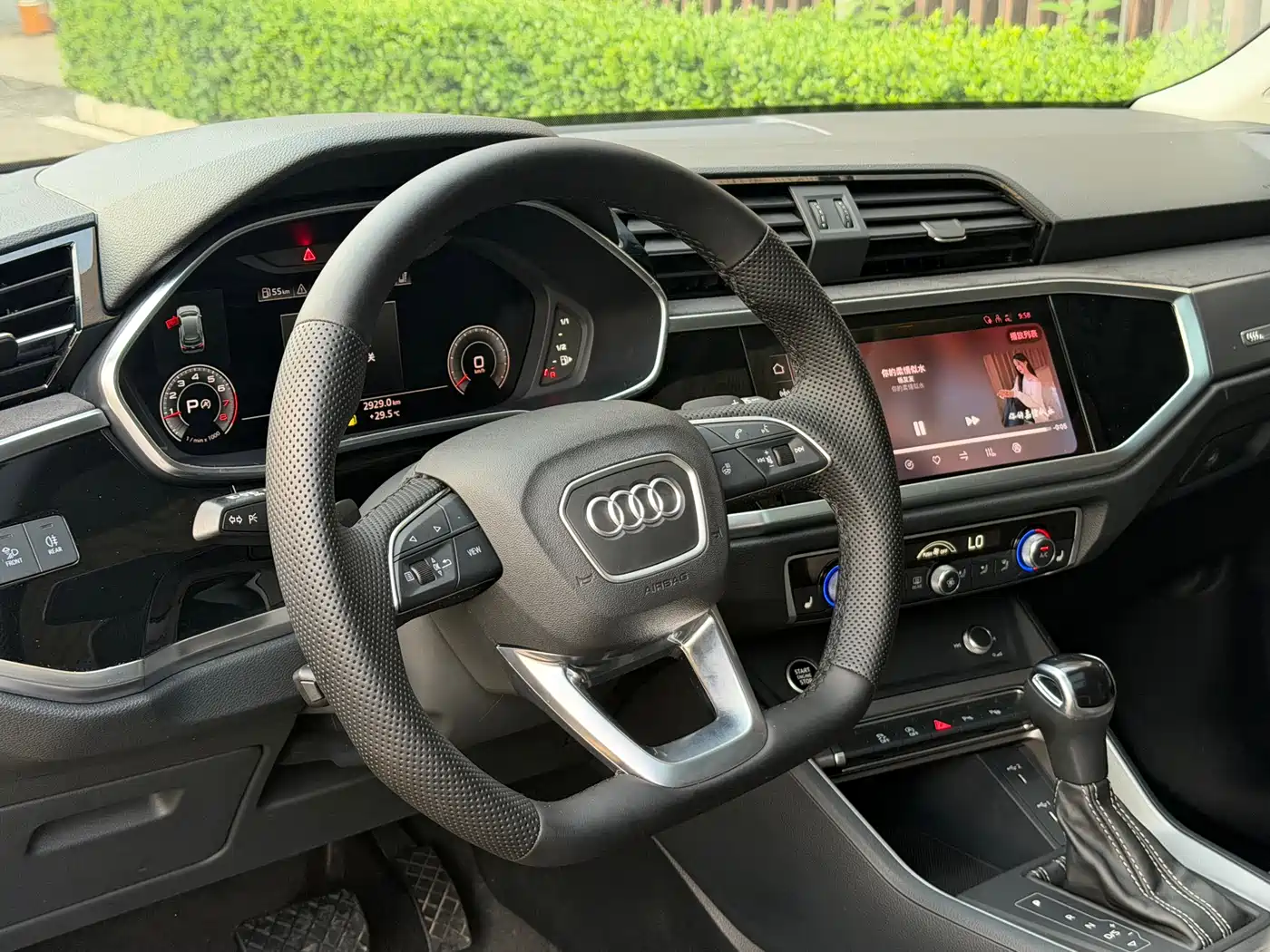Audi Q3 2022 35 TFSI Fashion Dynamic фото 15