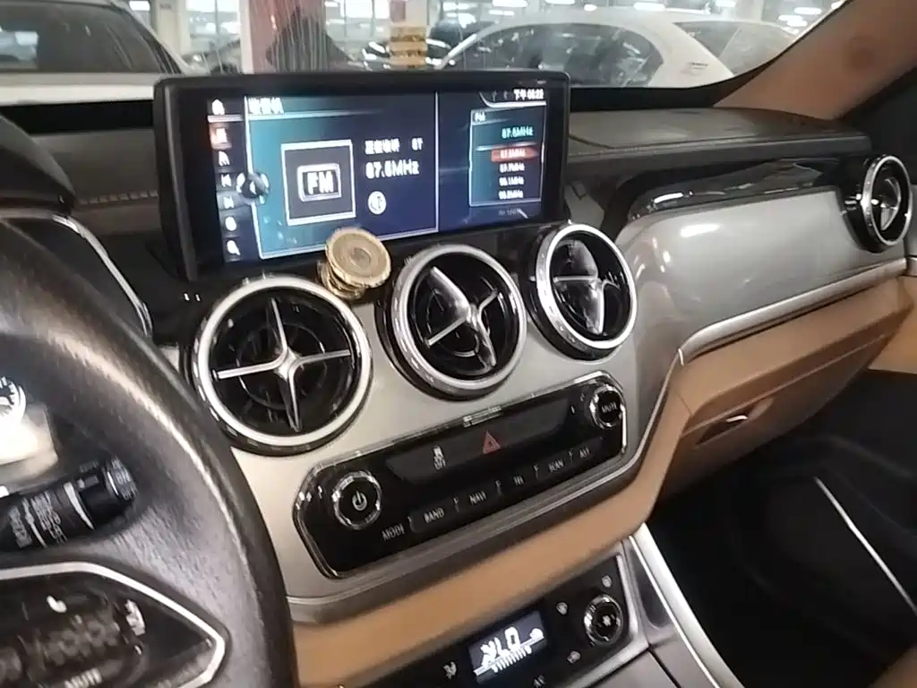 Yema Auto Mustang T80 2017 2017 1.5T Manual Cool Edition