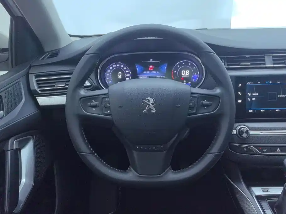Peugeot 408 2021 2020 360THP 10th Anniversary Commemorative Edition