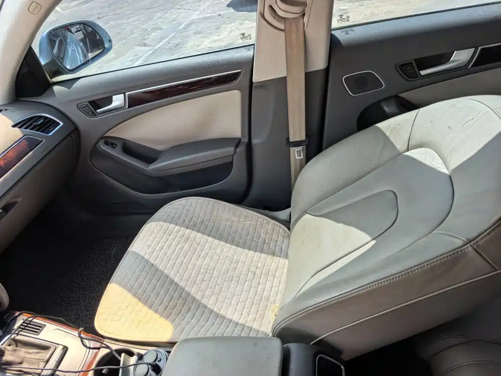 Audi A4L 2009 2009 2.0 TFSI Comfort