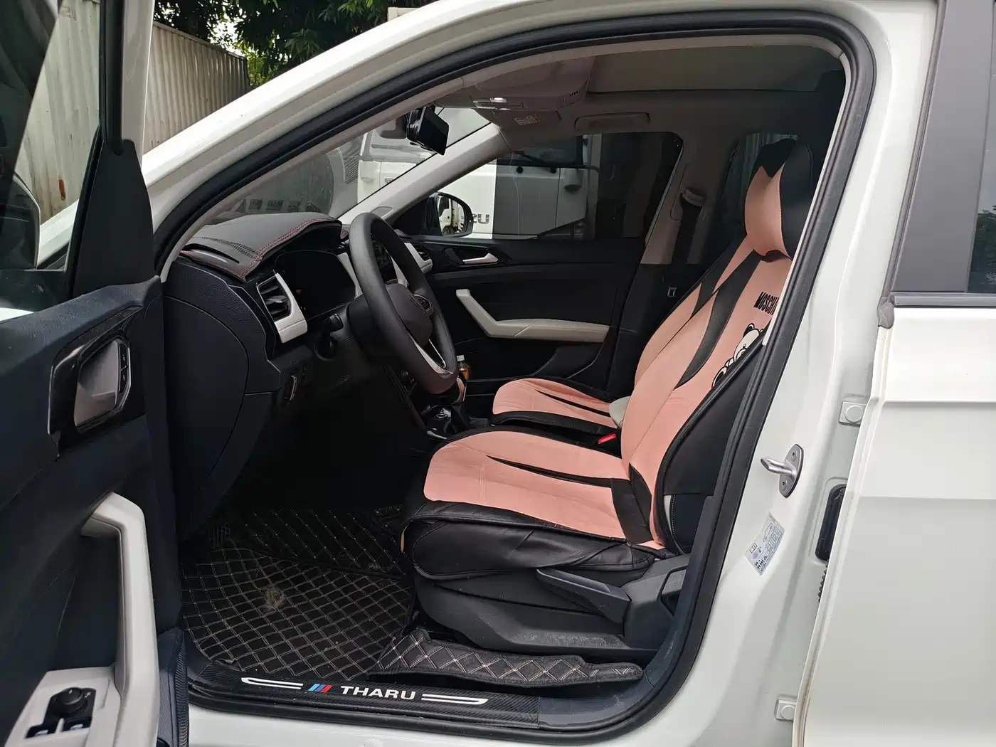 Volkswagen Tharu 2026 2026 New Sharp 300TSI Aspiration Edition
