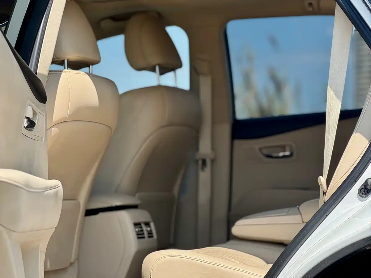 Lexus RX Classic 2013 270 Elegance фото 8