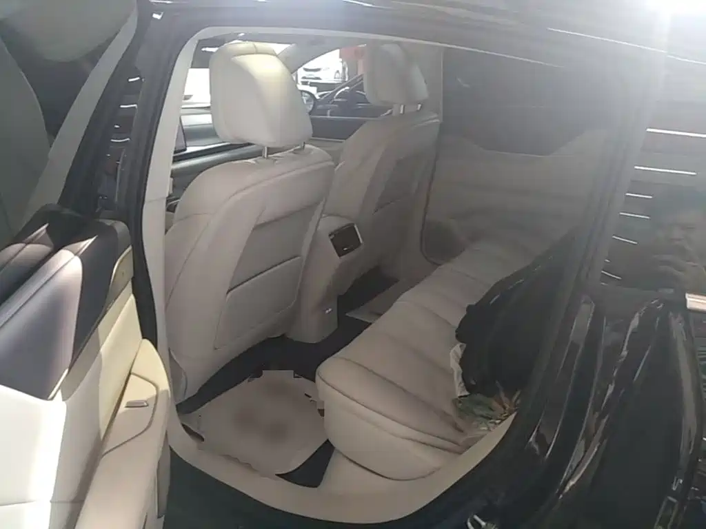 Buick Zenith Sedan 2025 2025 Model Base Version