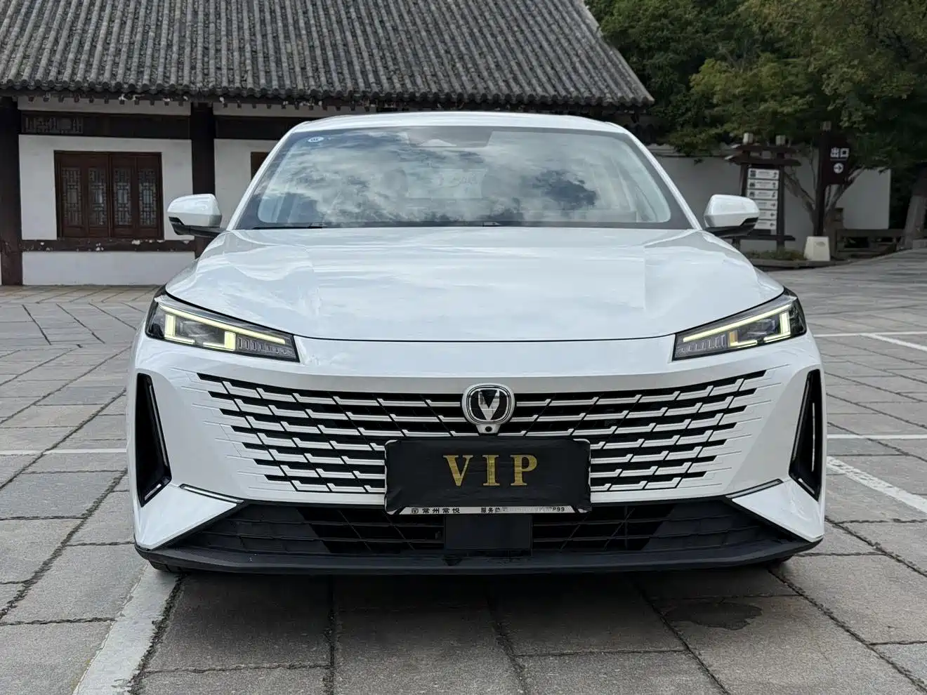 Changan Yida 2023 2023 Blue Whale NE 1.5T GDI DCT Enjoyment Edition