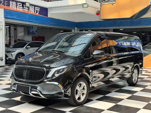 Mercedes-Benz Vito 2021