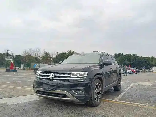 Volkswagen Teramont 2019