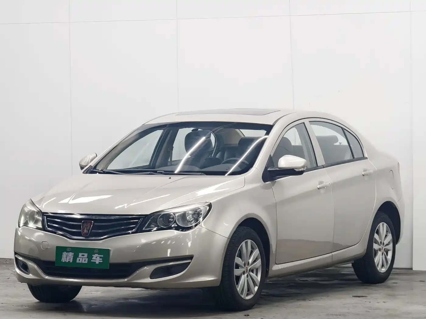 Roewe 350 2016 2015 Model 1.5L Manual Luxury Sunroof Edition