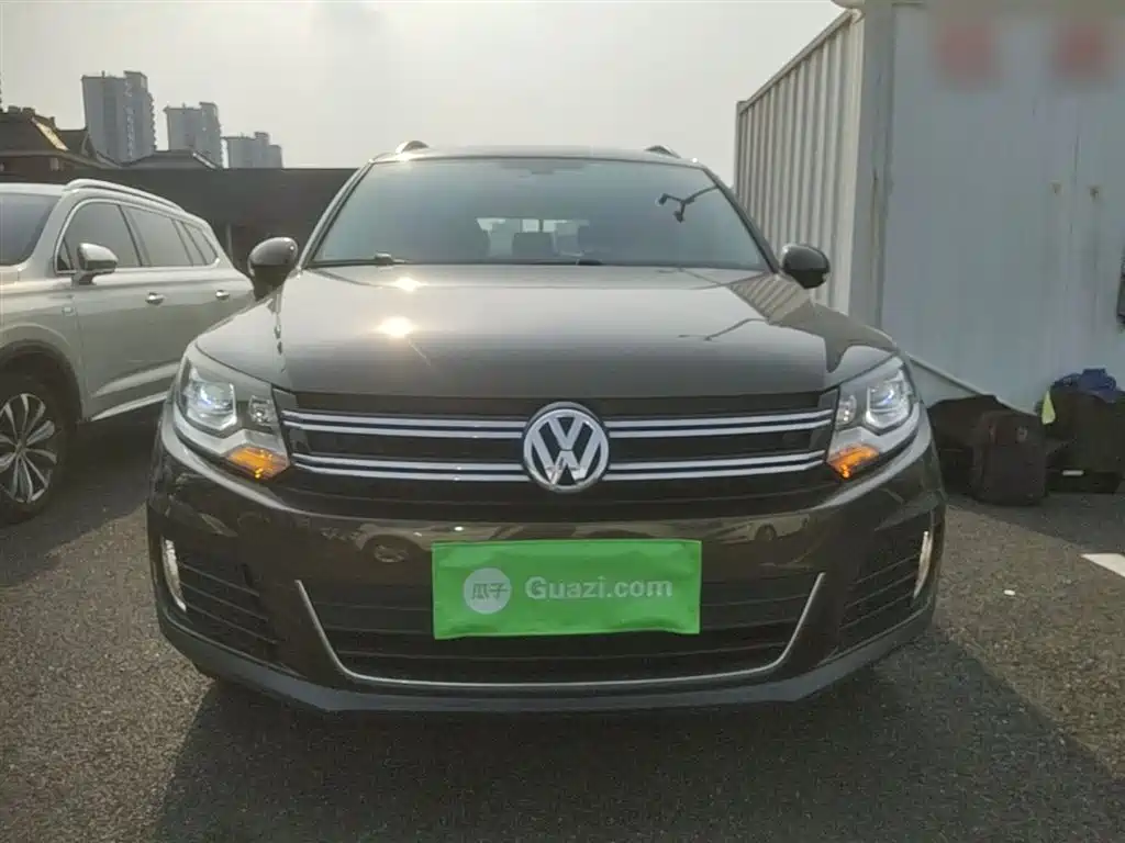 Volkswagen Tiguan 2015 1.8TSI Automatic 2WD Comfortline фото 3