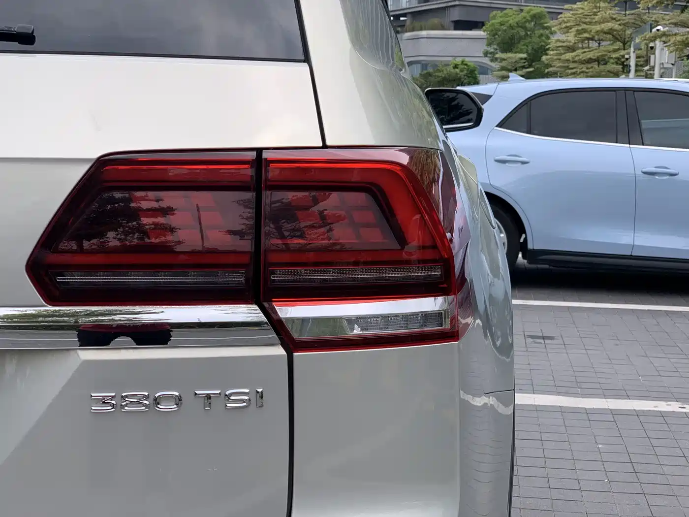 Volkswagen Teramont 2017 380TSI 4WD Luxury Edition фото 19