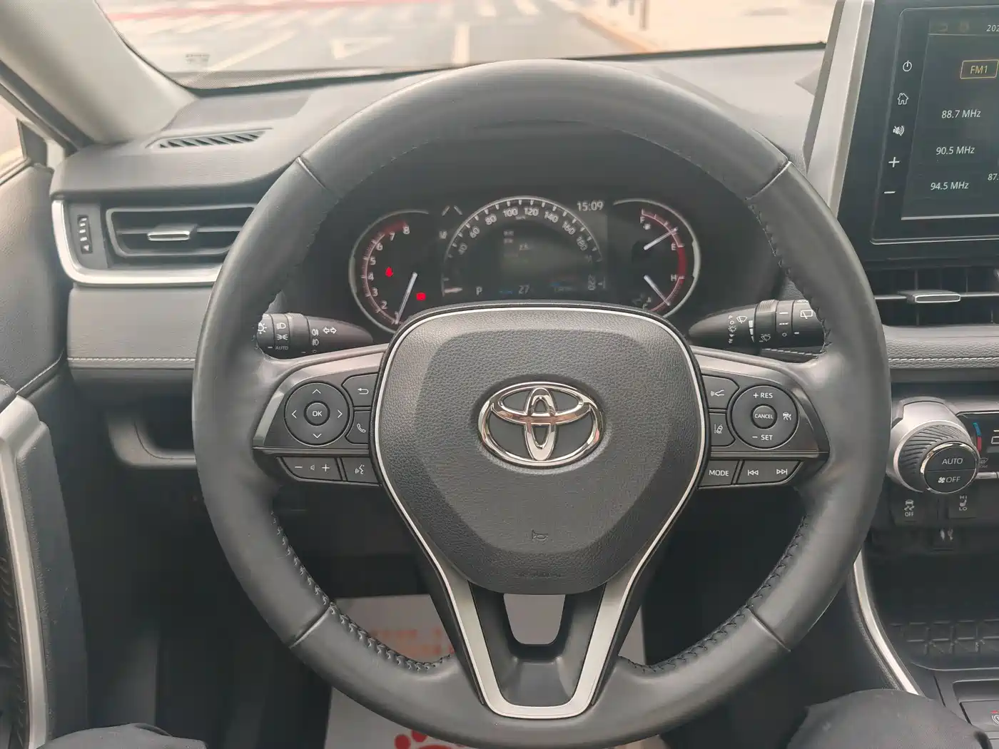 Toyota RAV4 Rongfang 2021 2.0L CVT 2WD Trend PLUS фото 12