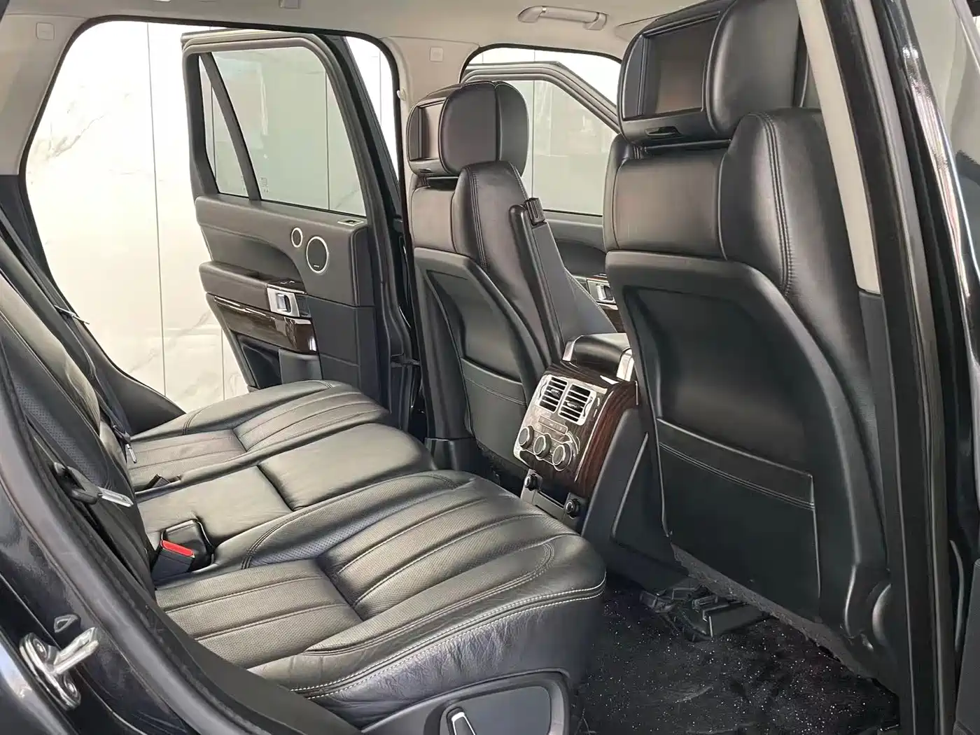 Land Rover Range Rover 2013 NA 5.0 V8 Vogue фото 20