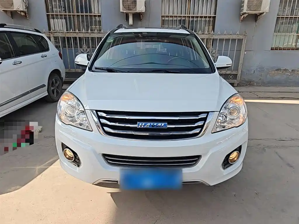 Haval H6 2016 Upgrade Edition 1.5T Manual 2WD Elite Type фото 3