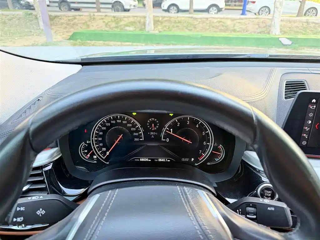 BMW 6 Series GT 2018 630i Luxury Design Package фото 11
