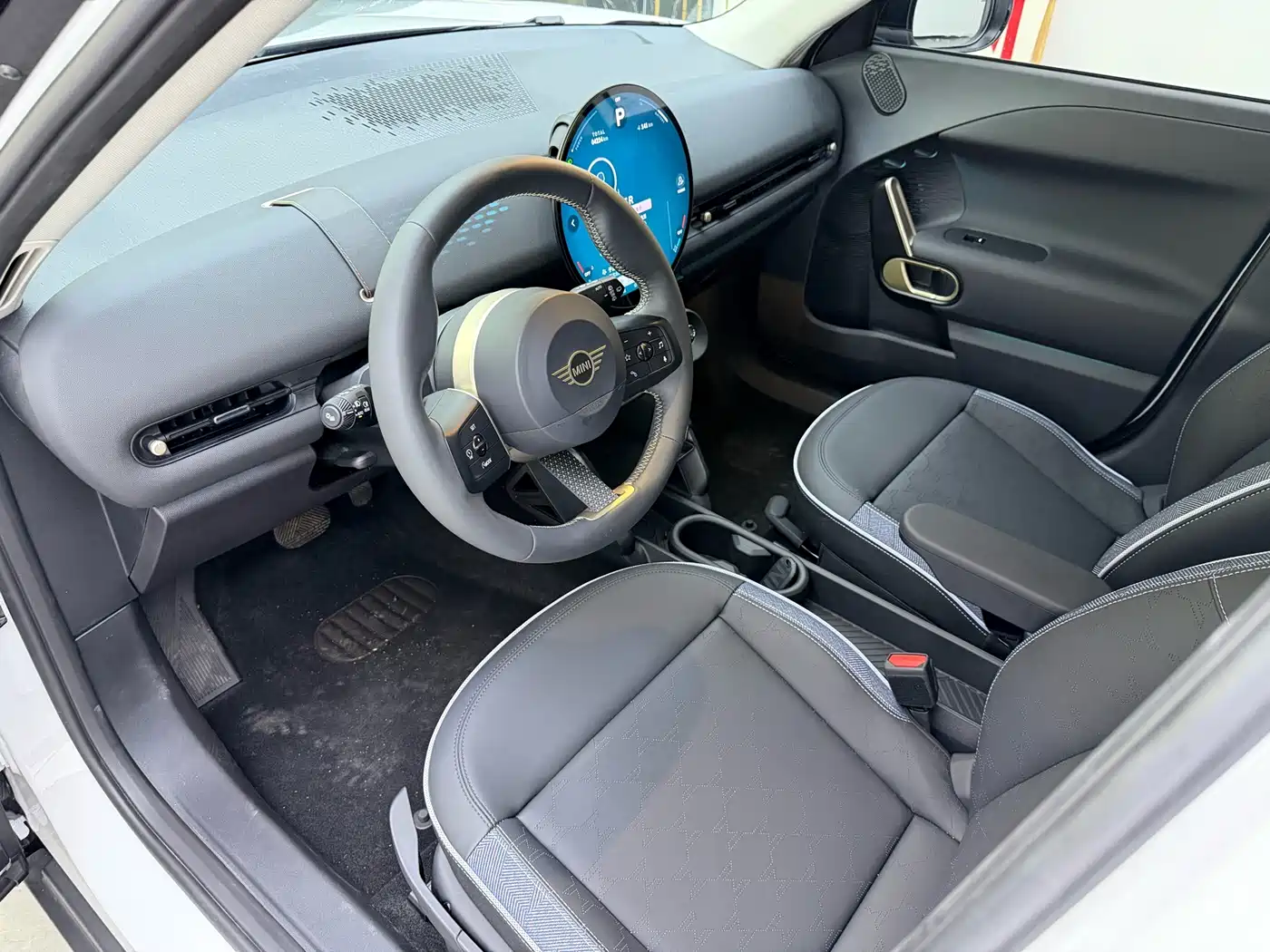 MINI Electric MINI ACEMAN 2026 2025 E Classic