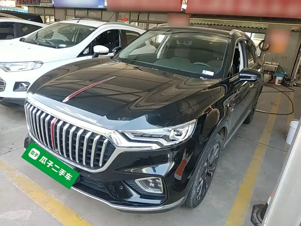  Hongqi Hongqi HS5 2019 2.0T Intelligent Flagship 4WD Version