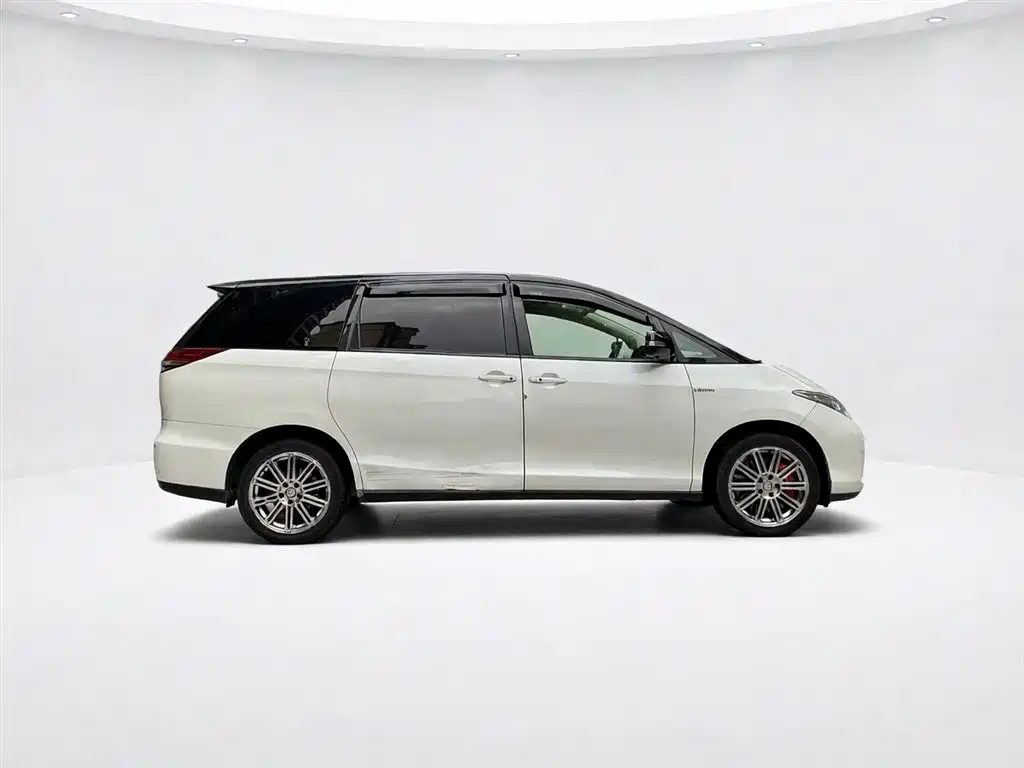 Toyota Previa 2007 3.5L 7-Seater Luxury фото 13