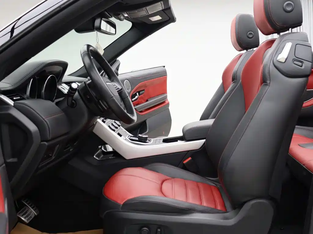 Land Rover Range Rover Evoque (Import) 2018 2018 240PS HSE DYNAMIC Convertible
