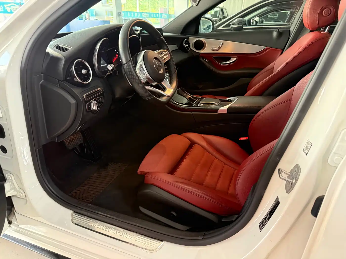 Mercedes-Benz C-Class 2019 C 260 Sport фото 11