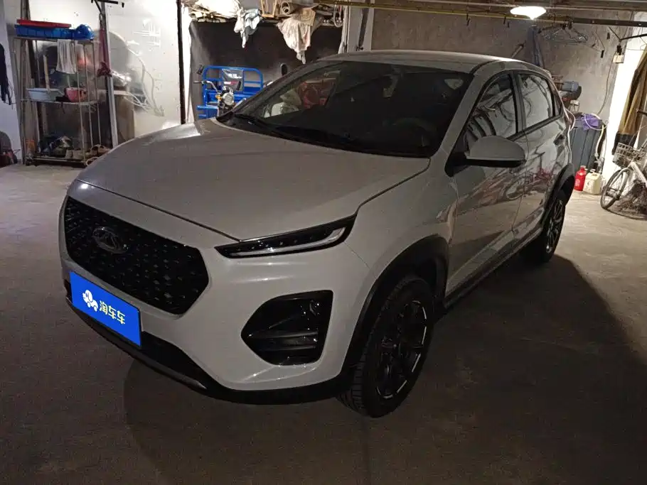2025 Chery Tiggo 3x