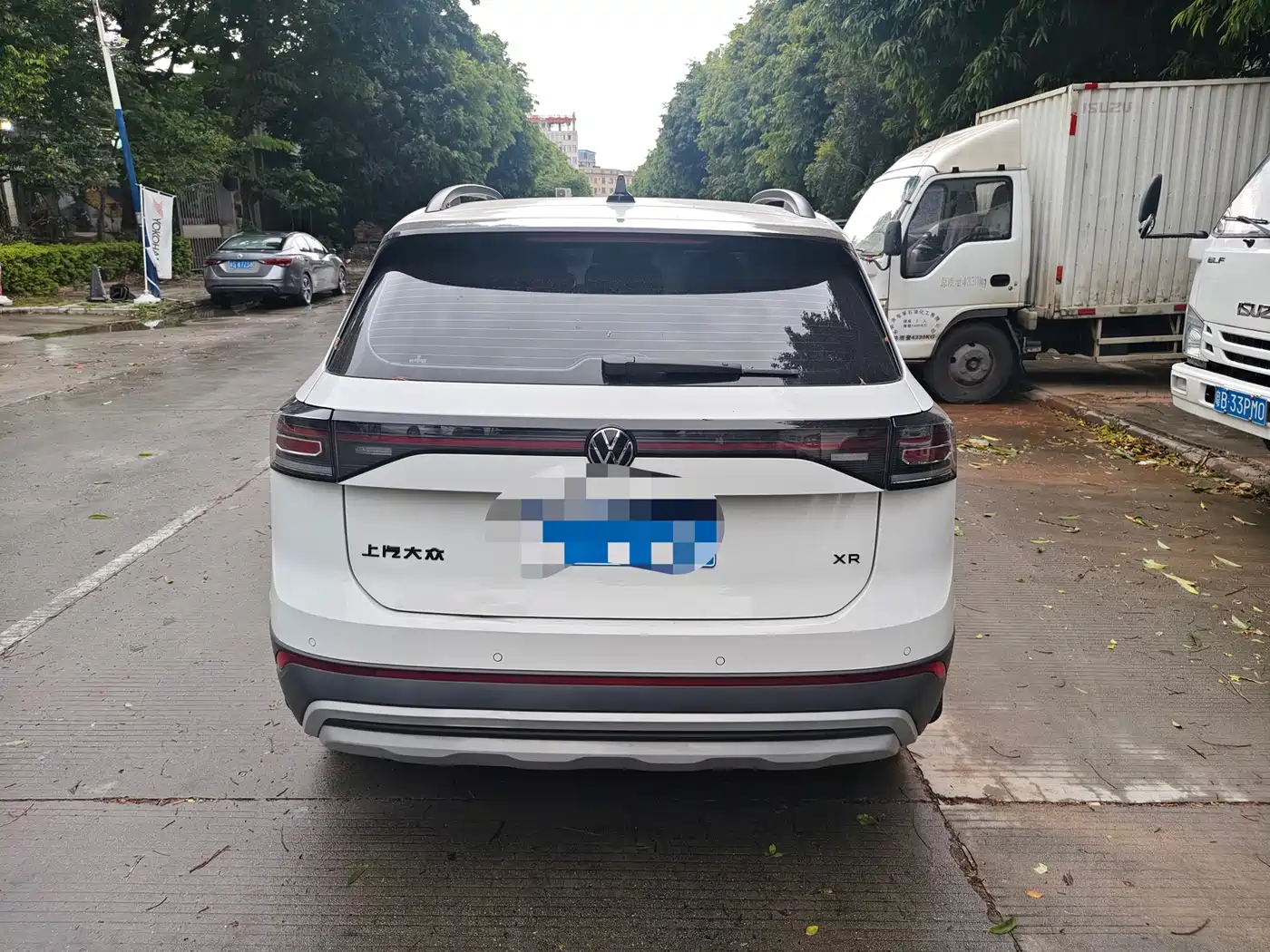 Volkswagen Tharu 2026 2026 New Sharp 300TSI Aspiration Edition