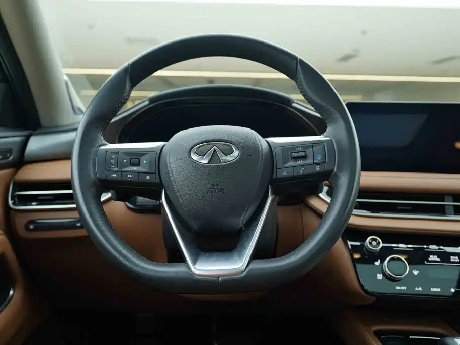 Infiniti QX60 2024 2024 2.0T AWD Premium Edition