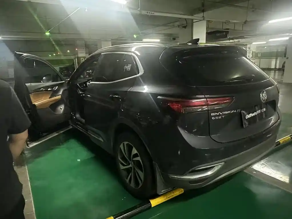 Buick Envision S 2021 2020 Enclave S 652T 2WD Luxury