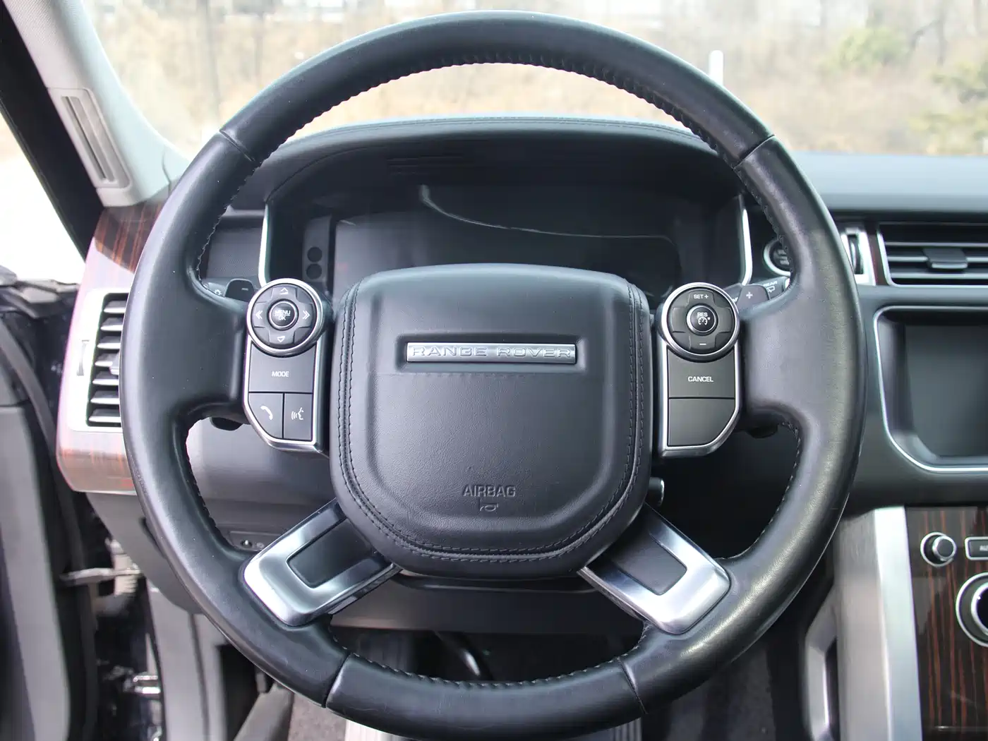 Land Rover Range Rover 2017 3.0 SC V6 Vogue фото 18