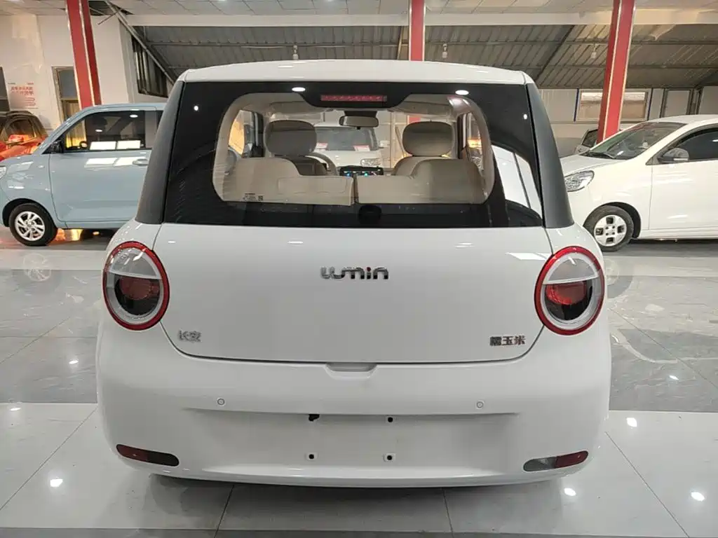 Changan Lumin 2026 2026 Model 205km Treasure Edition