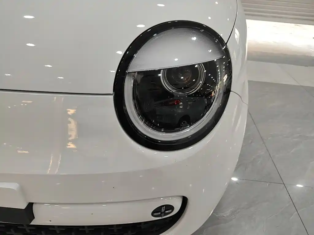 Changan Lumin 2026 2026 Model 205km Treasure Edition