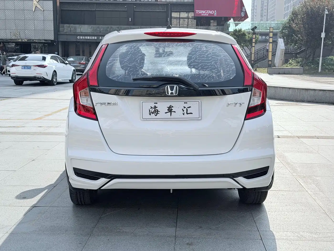 Фото 5 - Honda Fit
