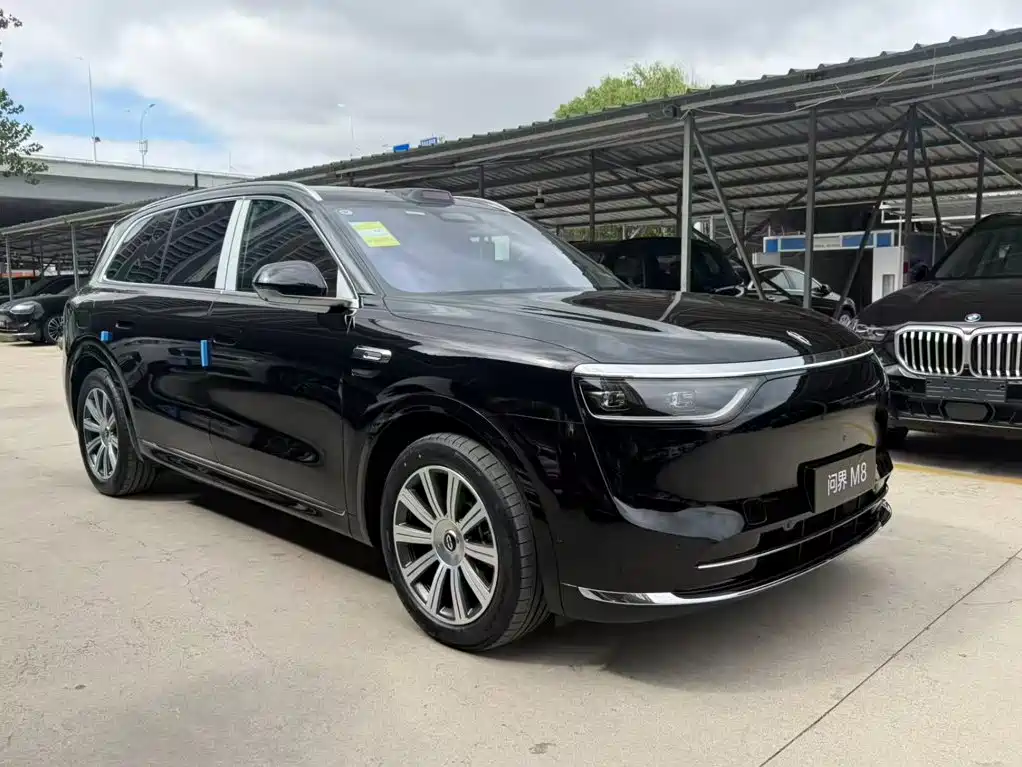 2026 AITO Wenjie AITO M8