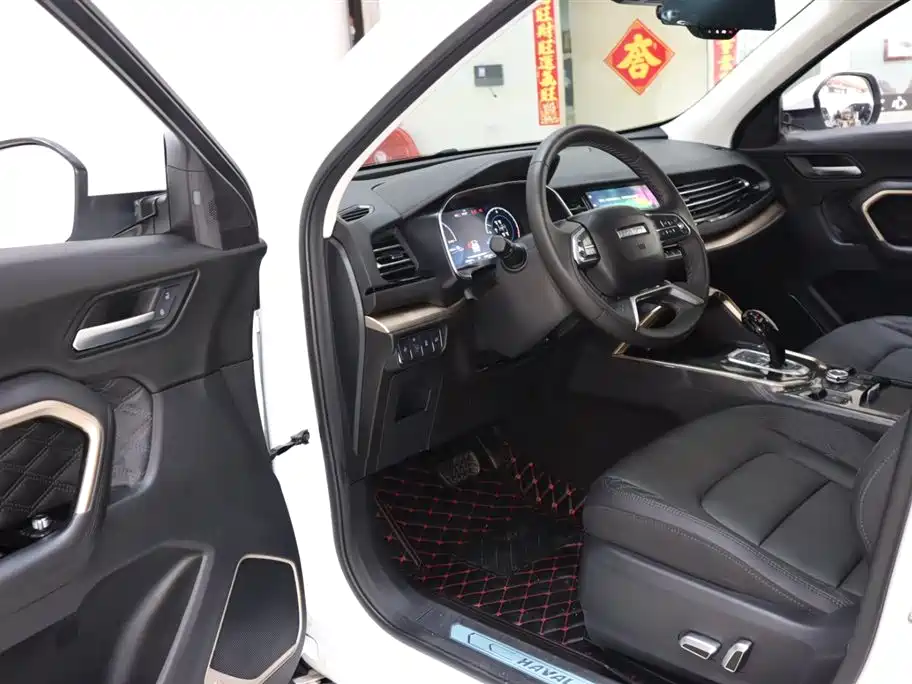 Haval H6 2020 1.5GDIT Automatic Platinum Luxury Edition фото 9