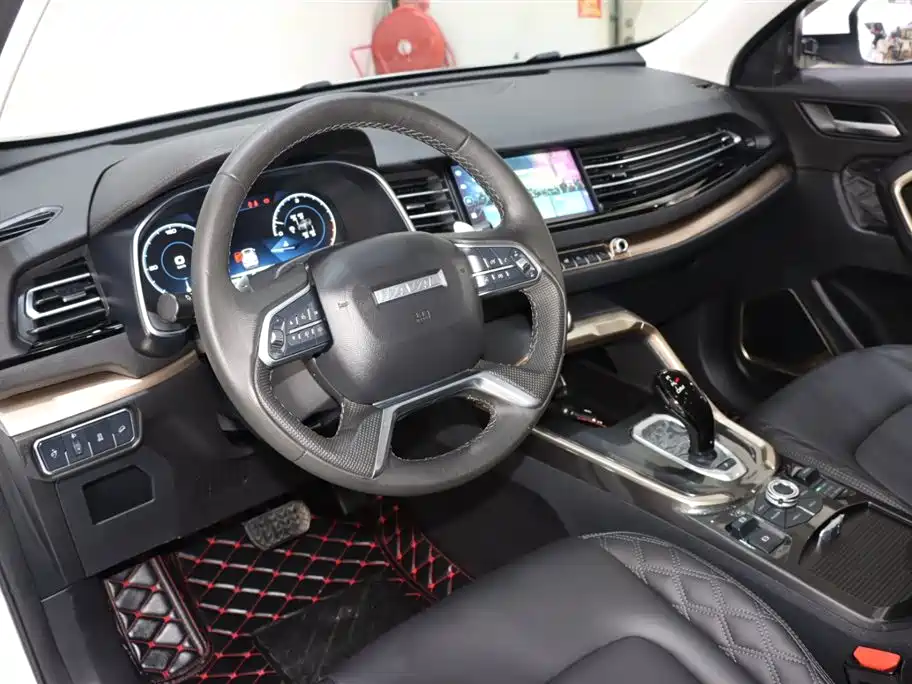 Haval H6 2020 1.5GDIT Automatic Platinum Luxury Edition фото 10