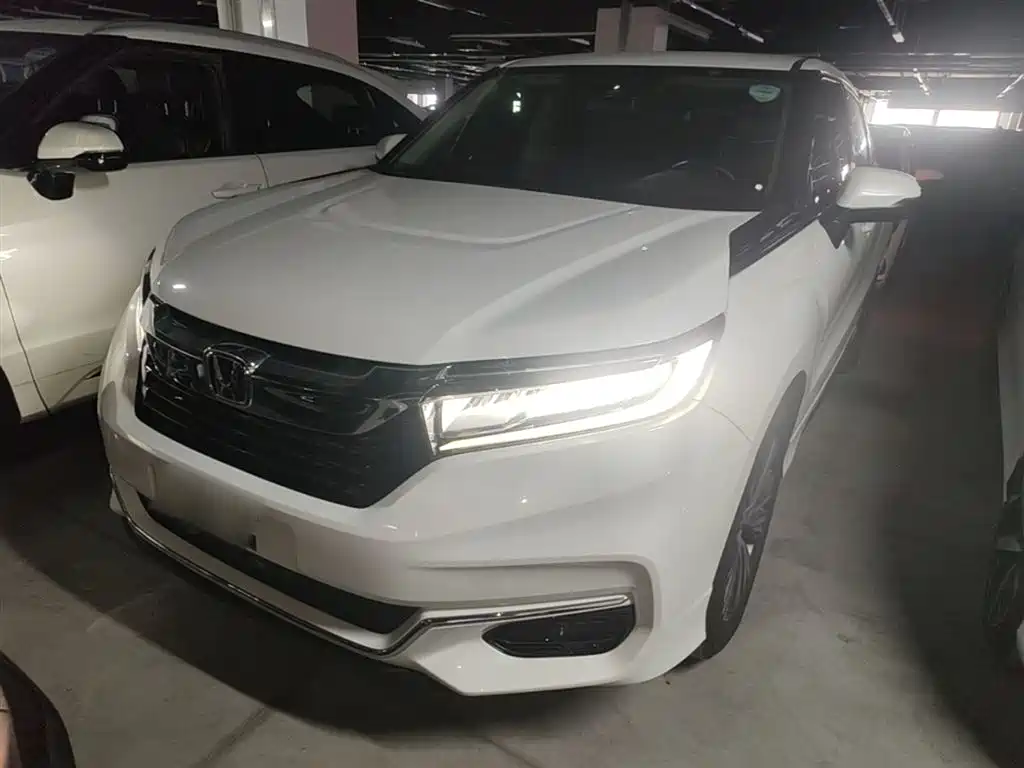 Honda Avancier 2020 240TURBO 2WD Smart Edition