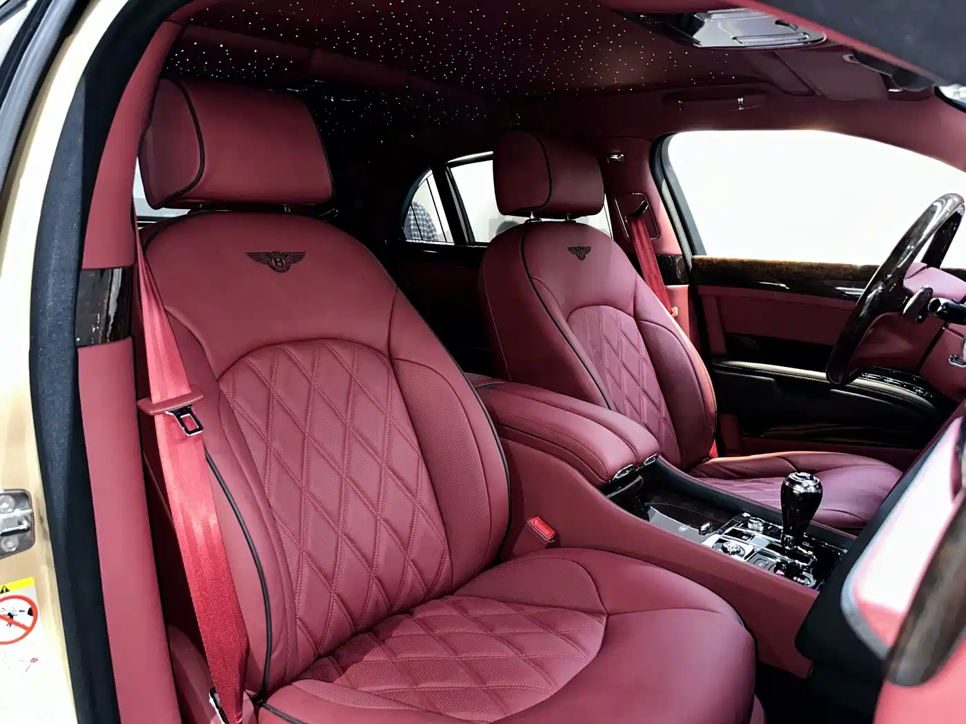 Bentley Mulsanne 2012 6.8T EIC Special Custom Edition фото 12